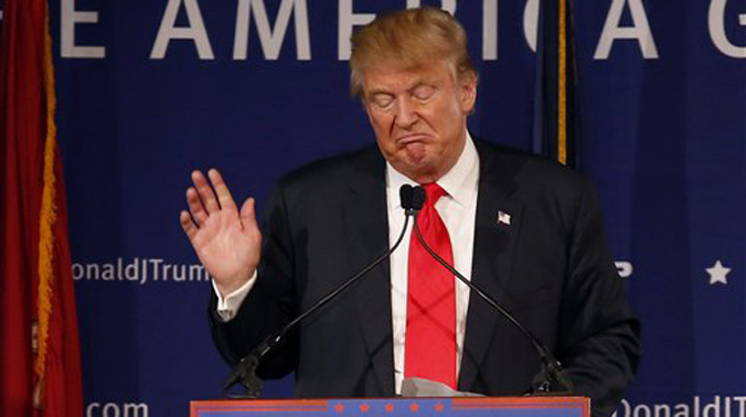 Donald Trump (Photo: AP) Donald Trump (Photo: AP)